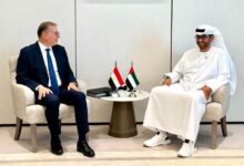 وزير البترول ونظيره الإماراتي يستعرضان تعزيز الشراكة الاستثمارية في قطاع الطاقة والغاز