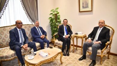 "الريف المصري الجديد" ركيزة الأمن الغذائي والمائي وقاطرة الاستثمار الزراعي المستدام