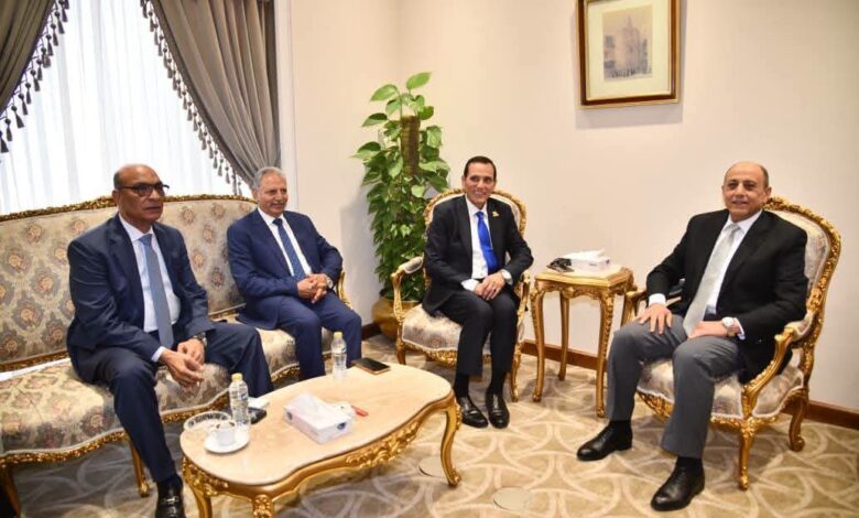 "الريف المصري الجديد" ركيزة الأمن الغذائي والمائي وقاطرة الاستثمار الزراعي المستدام