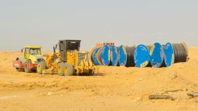 وزيرة الإسكان تستعرض موقف تقنين الأراضي المنضمة للمدن الجديدة