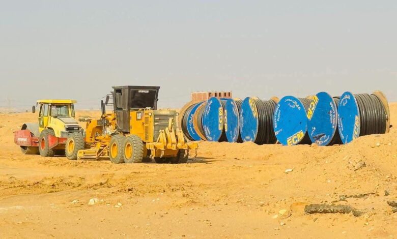 وزيرة الإسكان تستعرض موقف تقنين الأراضي المنضمة للمدن الجديدة