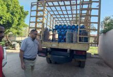 محافظ أسيوط: تحرير 849 محضرا تموينيا خلال حملات مكثفة لضبط الأسواق والمخابز