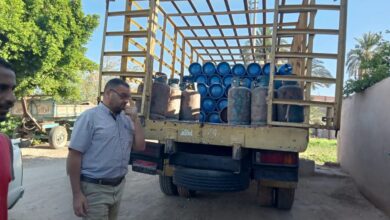 محافظ أسيوط: تحرير 849 محضرا تموينيا خلال حملات مكثفة لضبط الأسواق والمخابز