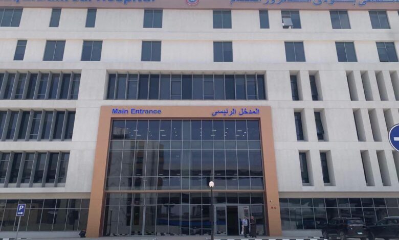 وزير الصحة يتابع الموقف التنفيذي لإنشاء وتطوير 36 مستشفى و62 وحدة صحية