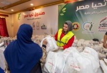 محافظة الفيوم تستقبل قافلة "تحيا مصر" الاجتماعية لدعم 10 آلاف أسرة