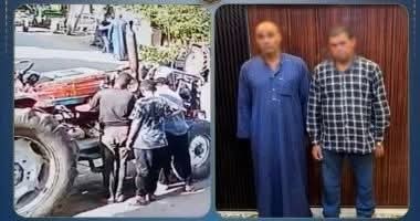  الداخلية تكشف تفاصيل الاعتداء الوحشي على طفل في طوخ بالقليوبية