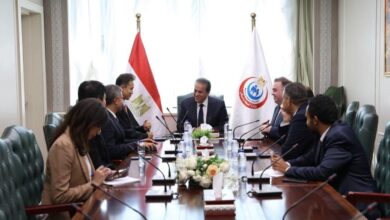 تعاون مرتقب بين "الصحة"و"سامسونج مصر"لتطوير التدريب الرقمي والخدمات الطبية