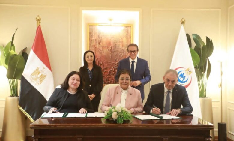 شراكة ثلاثية بين "الصحة" و"التضامن" واتحاد الصناعات لدعم الصحة الإنجابية بالمصانع