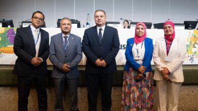 ​انطلاق أعمال الدورة الـ 49 للدستور الغذائي الدولي بجنيف بمشاركة مصرية بارزة..