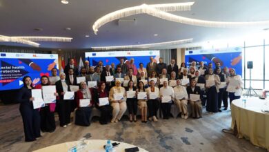 شراكة دولية لتعزيز الحماية الصحية الاجتماعية ودعم الفئات الأولى بالرعاية في مصر