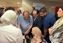 جولة تفقدية لنائب وزير الصحة بالمنشآت الطبية في الإسماعيلية للارتقاء بجودة الخدمات