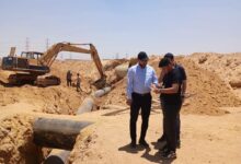وزيرة الإسكان تتابع مشروعات المدن الجديدة.. والبنية التحتية تتصدر الأولويات
