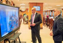 ​وزير التعليم يتابع ختام امتحانات الثانوية العامة 2026 من غرفة العمليات المركزية