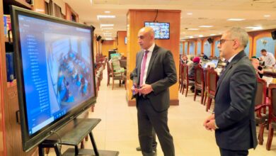​وزير التعليم يتابع ختام امتحانات الثانوية العامة 2026 من غرفة العمليات المركزية