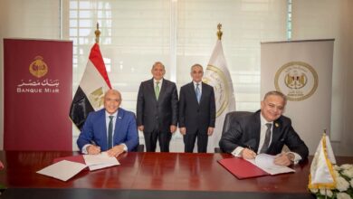 شراكة بين وزارة العدل وبنكي الأهلي ومصر لافتتاح فروع توثيق مميزة للمواطنين
