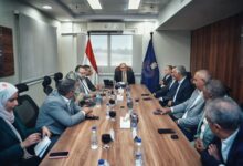 ​«هيئة الدواء المصرية» تناقش مع شركات التوزيع آليات استقرار السوق