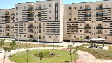 وزيرة الإسكان تتفقد سير العمل والمشروعات بمدينة المنيا الجديدة