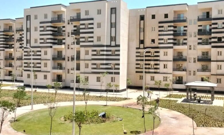 وزيرة الإسكان تتفقد سير العمل والمشروعات بمدينة المنيا الجديدة