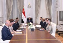​الرئيس السيسي يوجه بتطوير شامل لـ "ماسبيرو" ورقمنة تراث الإذاعة والتلفزيون المصري