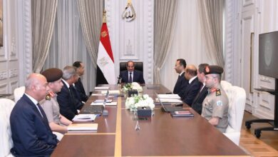 ​الرئيس السيسي يوجه بتطوير شامل لـ "ماسبيرو" ورقمنة تراث الإذاعة والتلفزيون المصري
