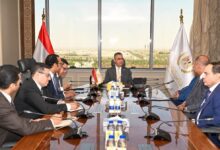 وزير التموين يبحث مع شعبة المخابز انتظام الإنتاج وتطبيق الخصم المباشر