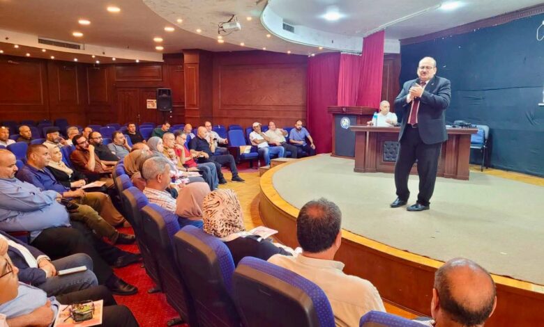 التعليم تطلق تدريب المعلمين على "البكالوريا المصرية" بالتعاون مع اليونيسيف