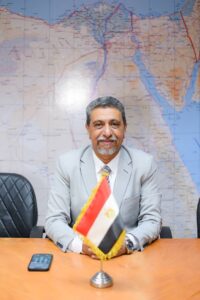 أيمن عفره: مقر القيادة الاستراتيجية يعزز جاهزية الدولة لمواجهة التحديات الحديثة
