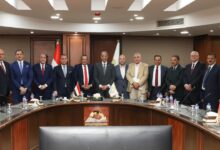 الهيئة البرلمانية لـ«حماة الوطن» بالجيزة تبحث مع المحافظ أبرز ملفات ومشكلات المحافظة