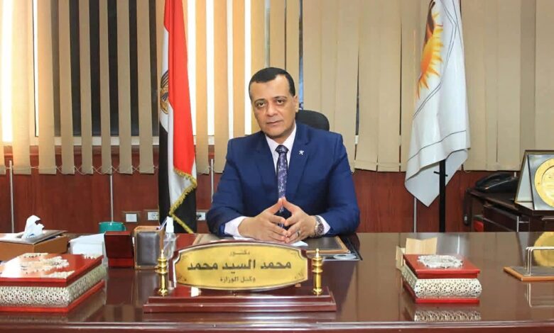 بدء تلقي تظلمات طلاب الشهادة الإعدادية بسوهاج اعتبارًا من 5 يوليو