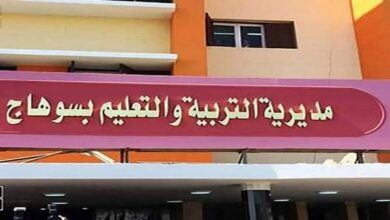 تعليم سوهاج ينفي شائعات تزوير المسار الدراسي لطالبة بدار السلام