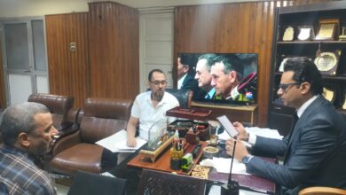 «دويدار» يناقش ميزانية صحة سوهاج 2026/2027 ويشدد على الحوكمة وترشيد الإنفاق