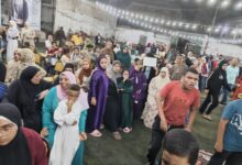 جانب من الاحتفالية