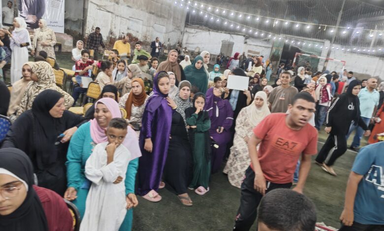 جانب من الاحتفالية