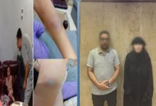الداخلية تكشف حقيقة واقعة إطلاق النار على أسرة بحلوان