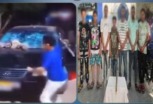 بسبب أولوية المرور.. الداخلية تكشف ملابسات فيديو الاعتداء على سيارة في بني سويف