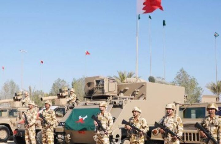 البحرين: الدفاع الجوي اعترض هجمات إيرانية