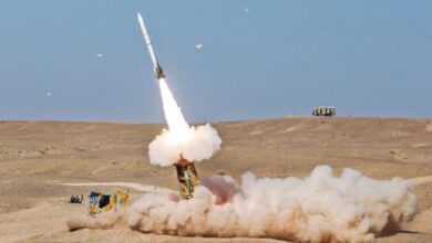 الحرس الثوري: إسقاط مسيّرة أمريكية جنوب إيران