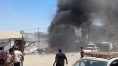 7 شهداء وأكثر من 20 مصابًا في غارات إسرائيلية متفرقة على قطاع غزة