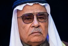 الشيخ عبدالله جهامة - رئيس جمعية مجاهدي سيناء