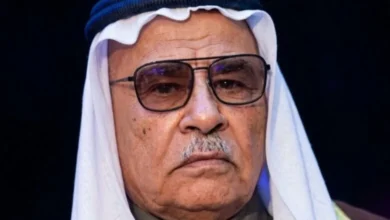 الشيخ عبدالله جهامة - رئيس جمعية مجاهدي سيناء