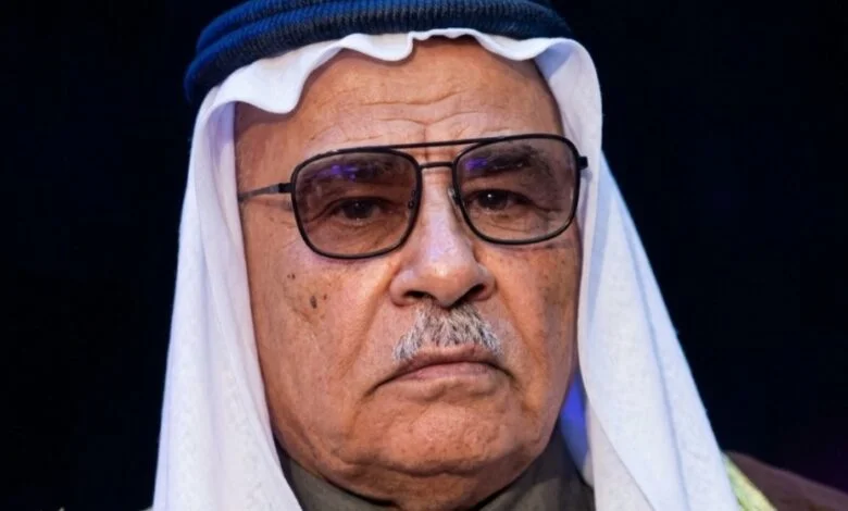 الشيخ عبدالله جهامة - رئيس جمعية مجاهدي سيناء
