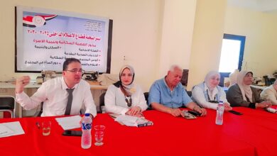 ندوة بإعلام شمال سيناء تدعو لتمكين المرأة اقتصاديًا ودعم المشروعات الصغيرة