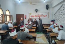 أوقاف شمال سيناء تلتقي أئمة "دفعة الشيخ الشعراوي" لبحث مطالبهم وتعزيز العمل الدعوي