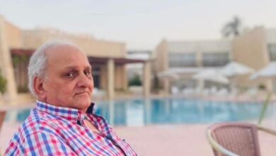 رئيس جمعية مجاهدي سيناء ينعى المستشار محمد يحيى مصطفى.. ويعزي أسرته ومحبيه