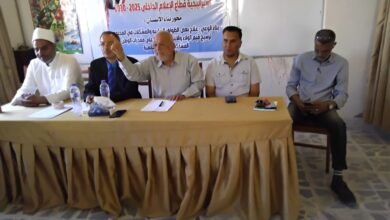 إعلام شمال سيناء ينظم ندوة بالعريش لمواجهة التضليل الرقمي والشائعات