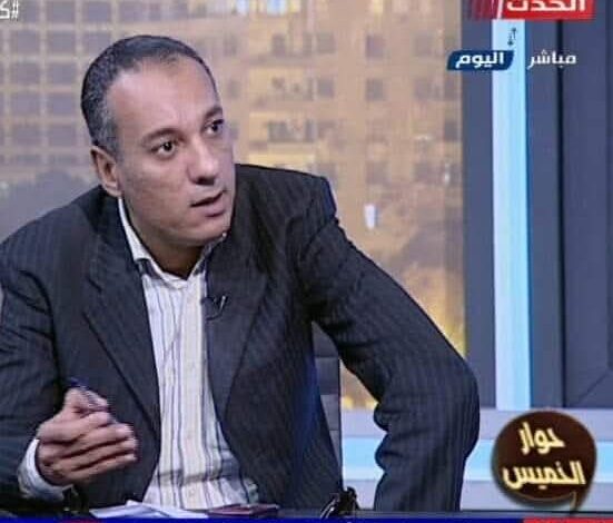 الكاتب الصحفي ياسر السجان يهنئ المصريين بذكرى ثورة 23 يوليو