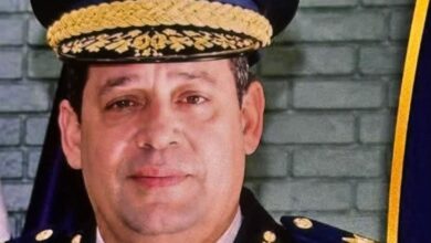 تهنئة للواء صادق دراز لتعيينه حكمدار الشرقية