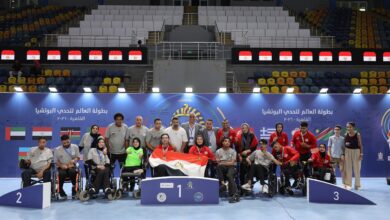 منتخب مصر للبوتشيا يختتم بطولة القاهرة الدولية بـ7 ميداليات.. 4 ذهبيات و3 برونزيات
