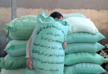 ضبط 47 طن دقيق في حملات تموينية مكثفة على المخابز خلال 24 ساعة