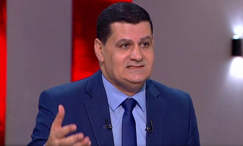 لواء دكتور راضي عبدالمعطي